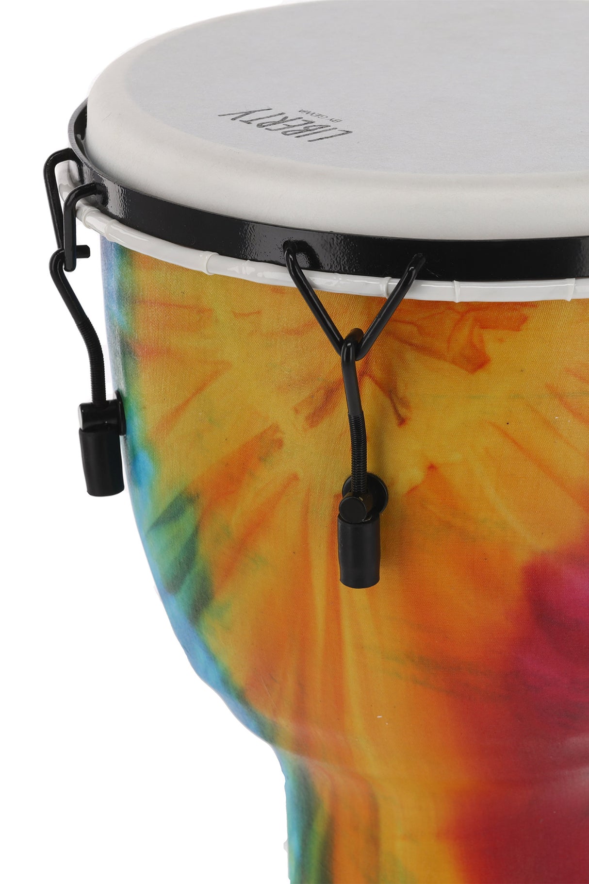 GEWA Djembe Liberty Series mechanically tuned - 12" Batik