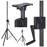 Wind-Up Speaker Stand 130-210cm (70 kg)