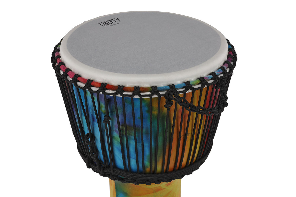 GEWA Djembe Liberty Series Rope Tuned - 14" Batik