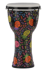 GEWA Djembe Liberty Series Mechanically Tuned - 8" Pineapple