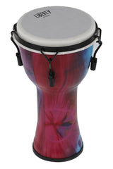 GEWA Djembe Liberty Series Mechanically Tuned - 8" Batik