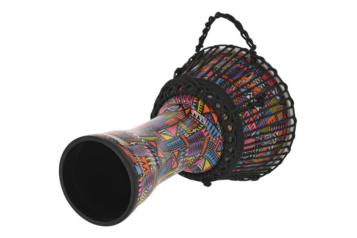 GEWA djembé Liberty Series rope-tuned - 10" Abstract