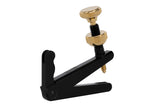 Wittner Cellos fine tuner - black/gold plated (913064)