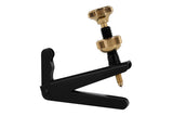 Wittner Cellos fine tuner - black/gold plated (913064)