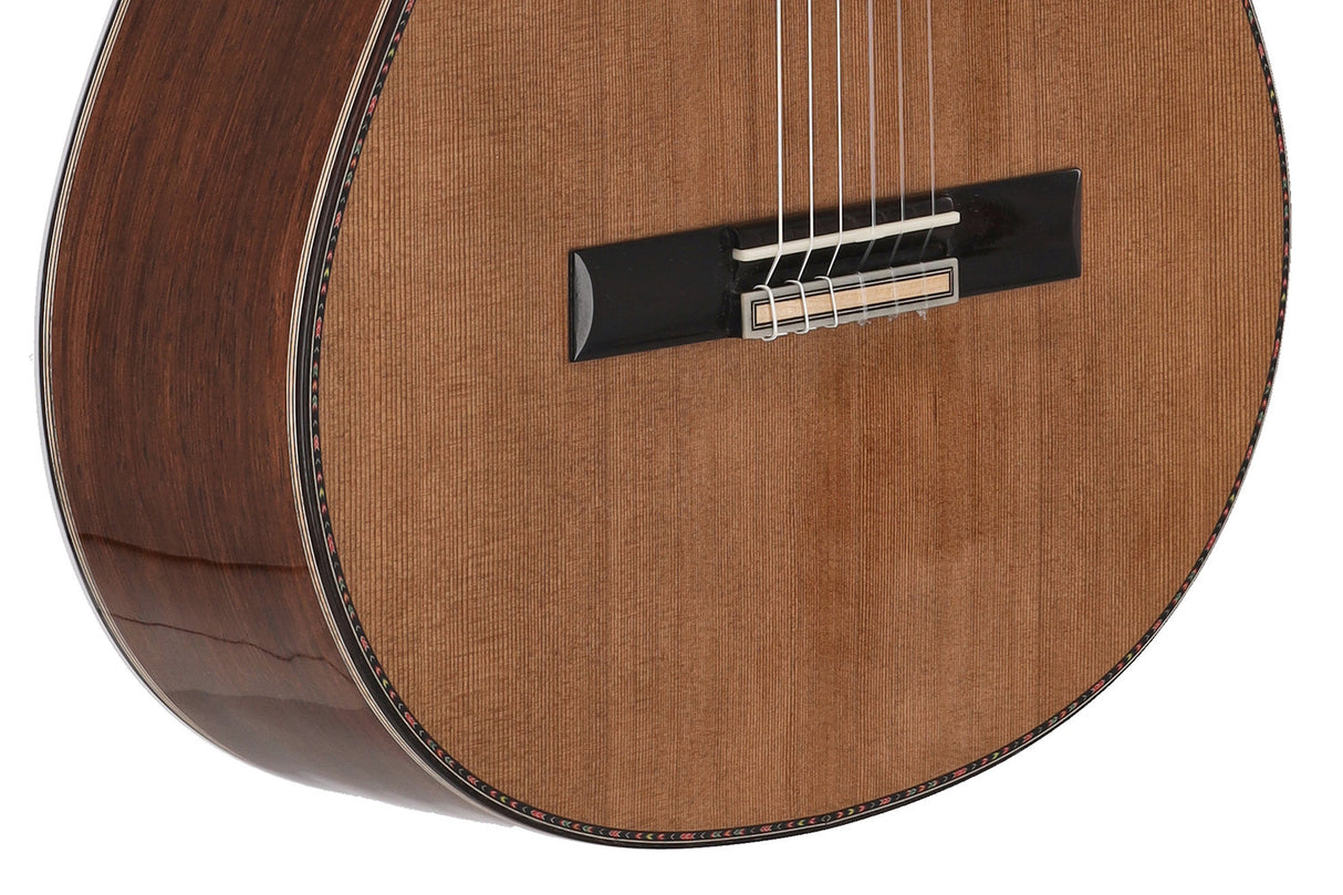 Manuel Rodriguez Signature Legacy Maestro Guitars Manuel Rodriguez JUNIOR Maestro Guitars - Manuel Rodriguez JR. (Cedar)
