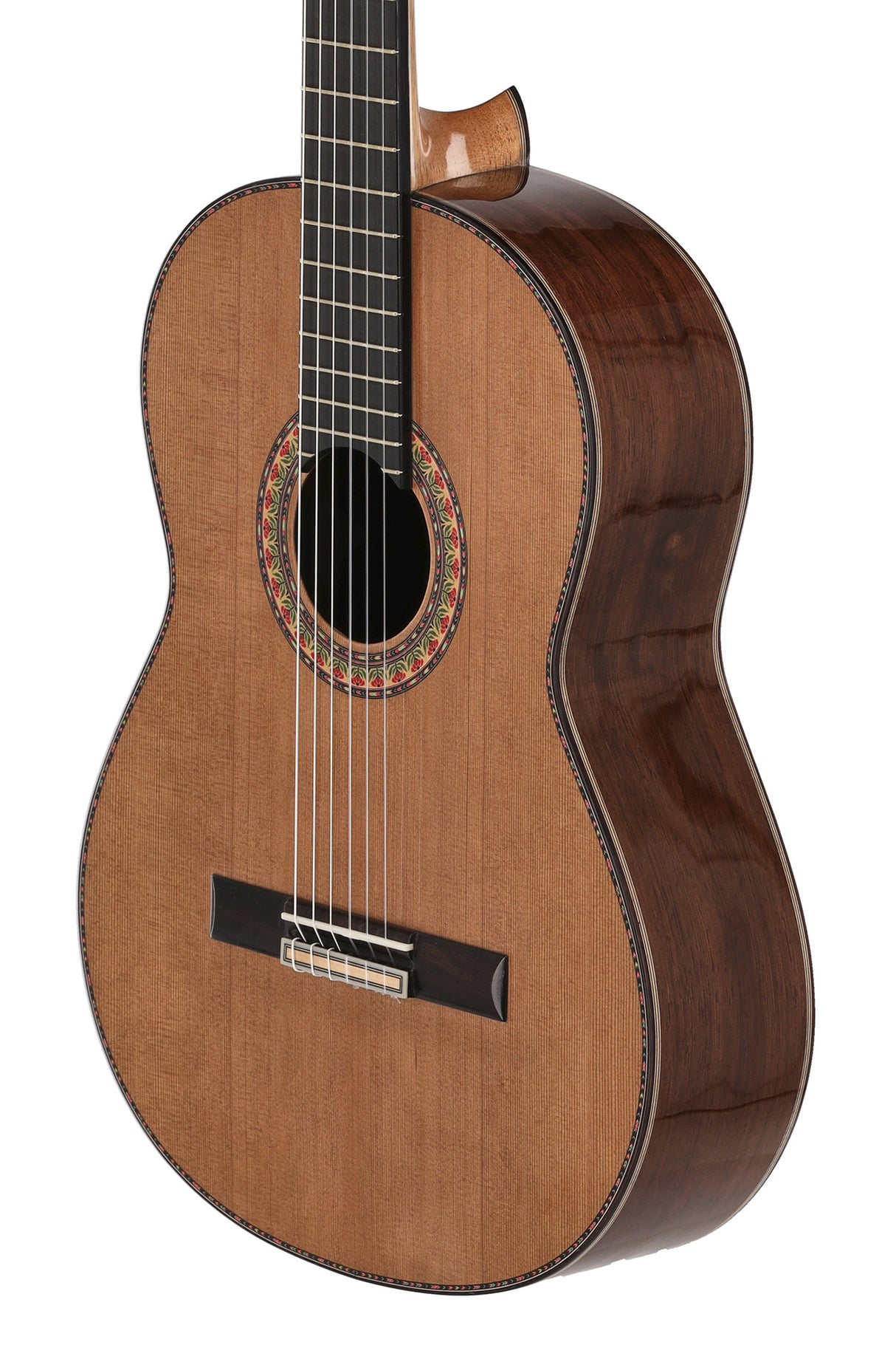 Manuel Rodriguez Signature Legacy Maestro Guitars Manuel Rodriguez JUNIOR Maestro Guitars - Manuel Rodriguez JR. (Cedar)