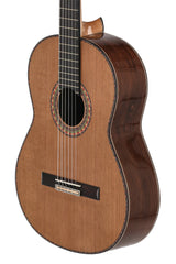 Manuel Rodriguez Signature Legacy Maestro Guitars Manuel Rodriguez JUNIOR Maestro Guitars - Manuel Rodriguez JR. (Cedar)