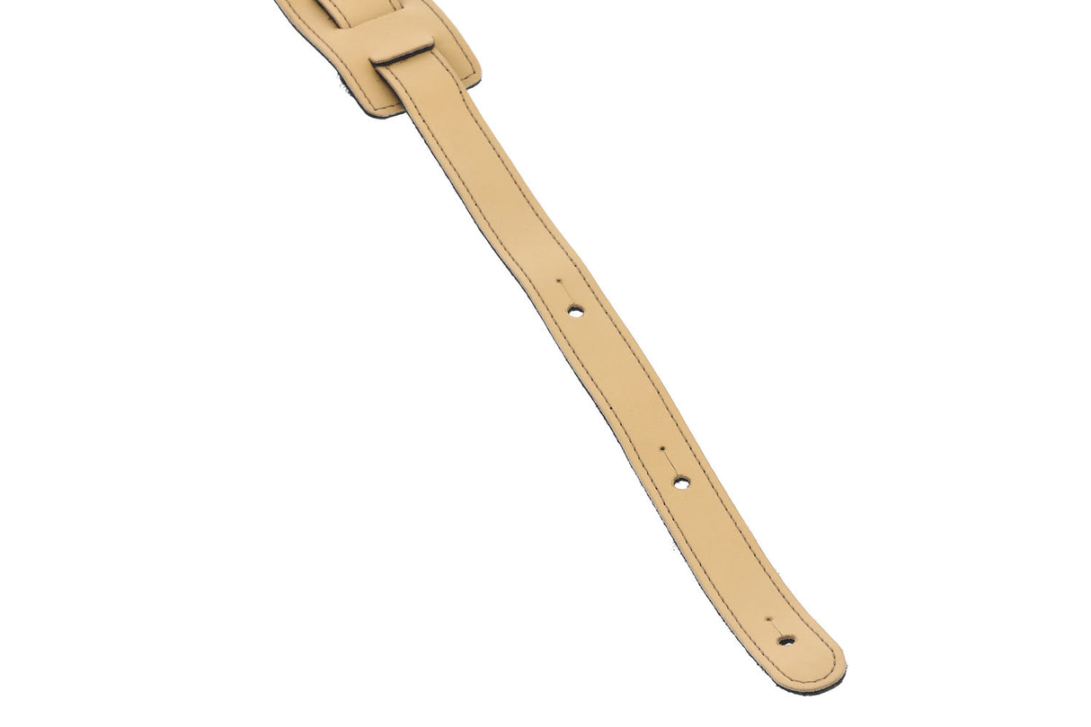 GEWA Guitars Straps Regular 65 Padded - dry sand