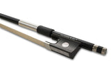 Glasser Violins bow Carbon Graphit - 1/4