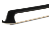 Glasser Violins bow Carbon Graphit - 1/2