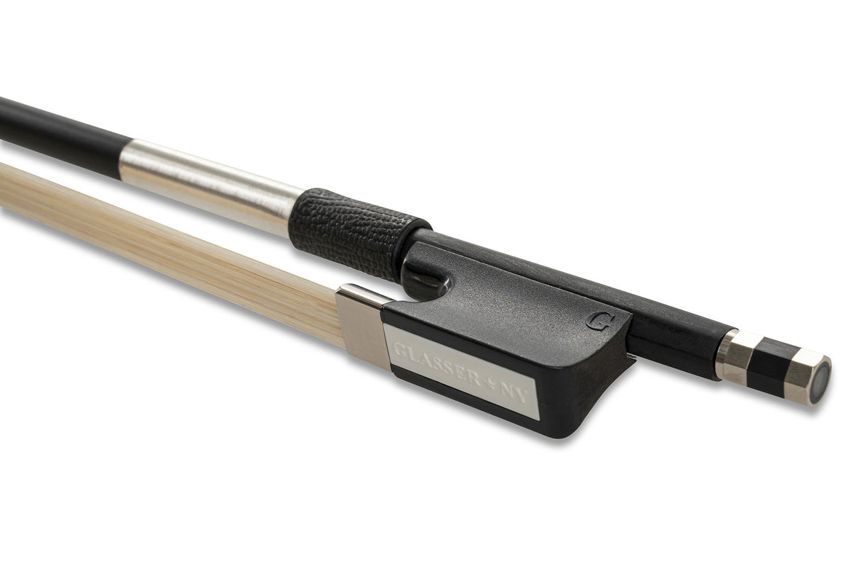 Glasser Viola bow Fibre glass - 4/4