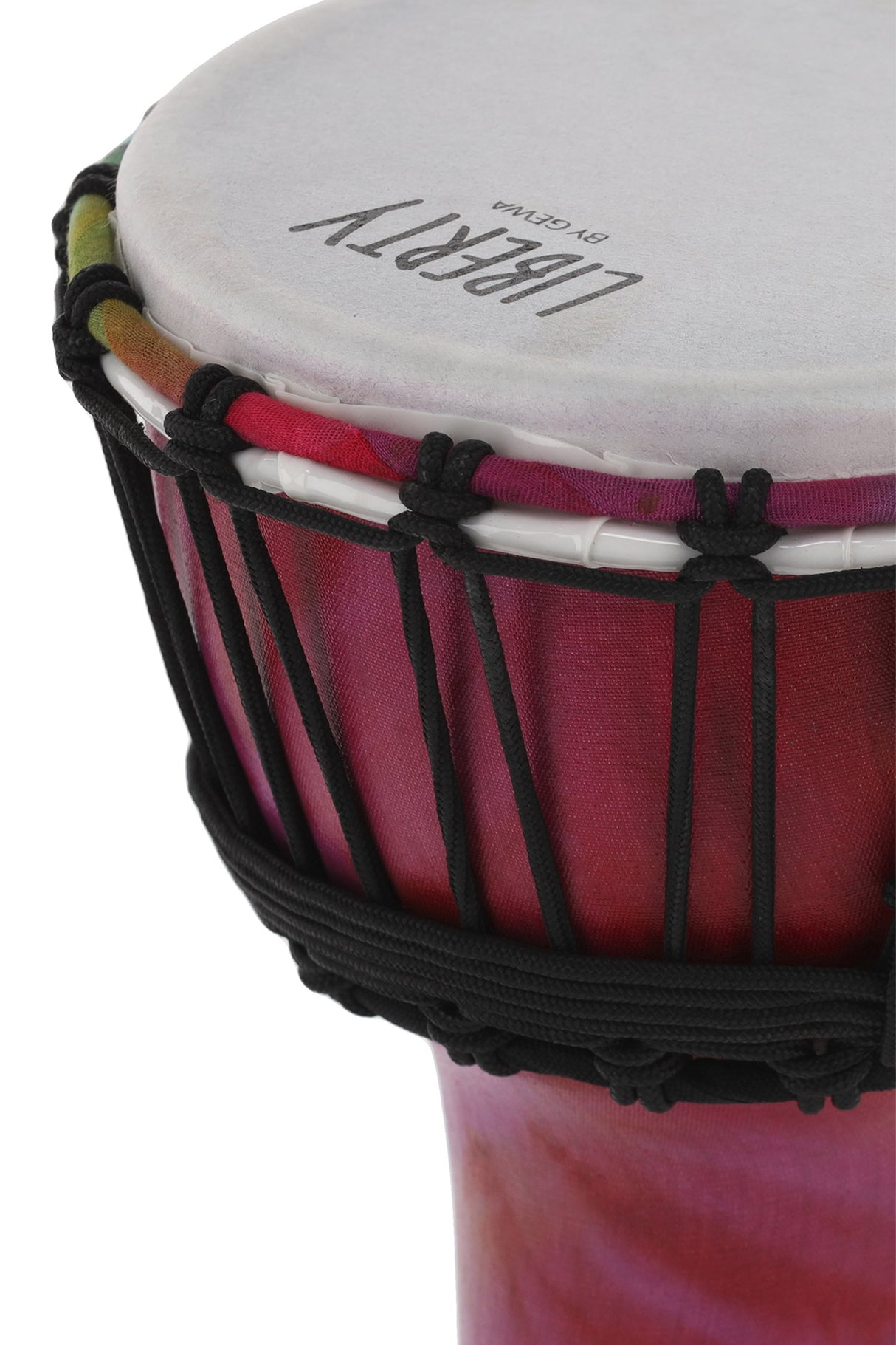 GEWA Djembe Liberty Series Rope Tuned - 7" Batik