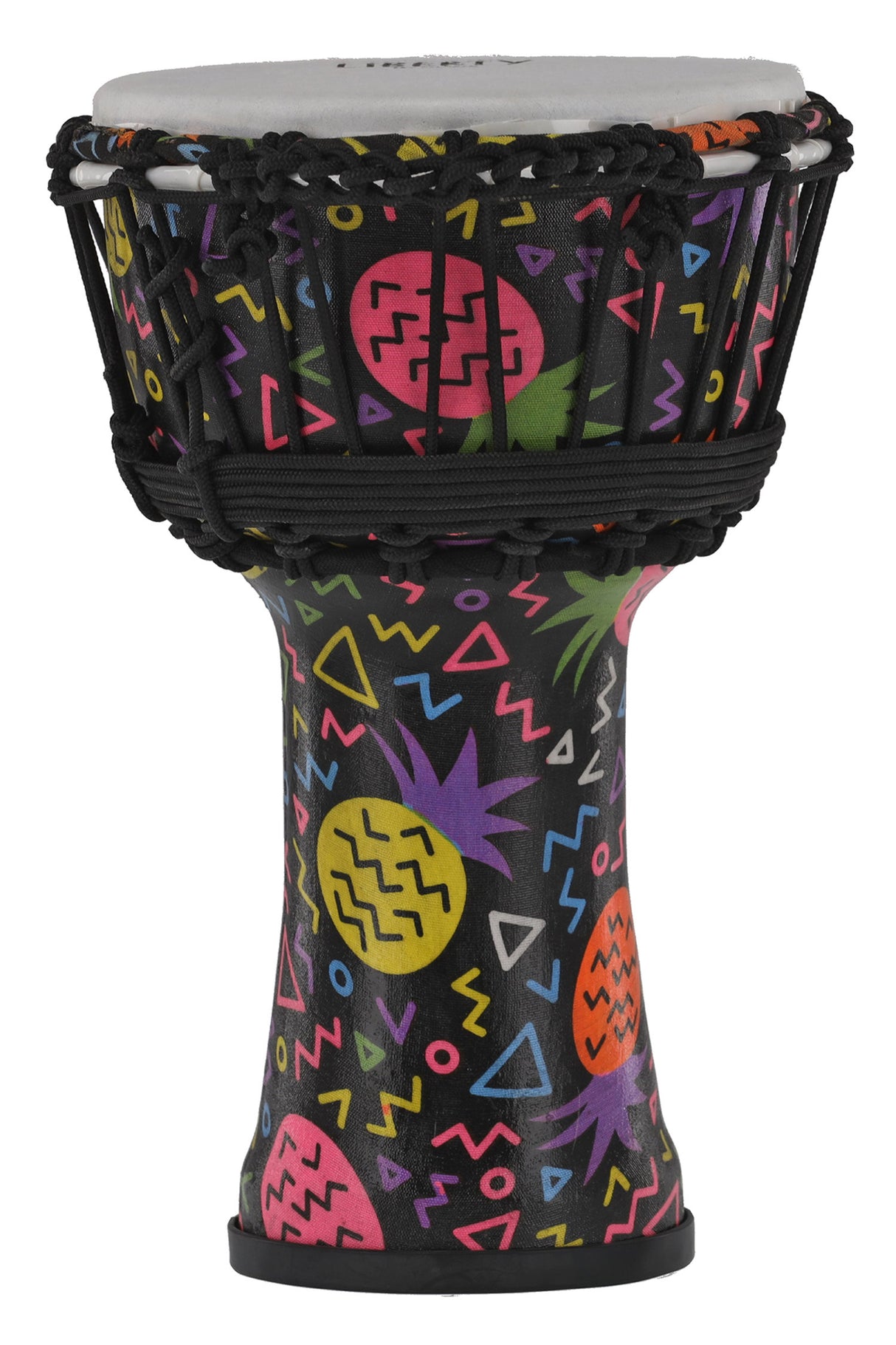 GEWA Djembe Liberty Series Rope Tuned - 7" Pineapple