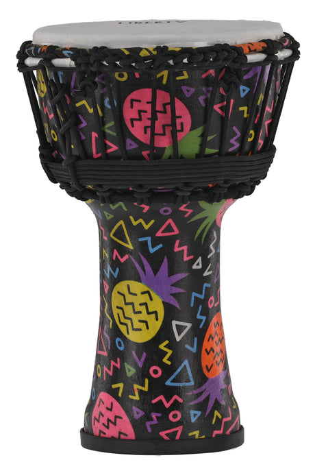 GEWA Djembe Liberty Series Rope Tuned - 7" Pineapple