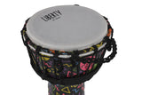GEWA Djembe Liberty Series Rope Tuned - 7" Pineapple