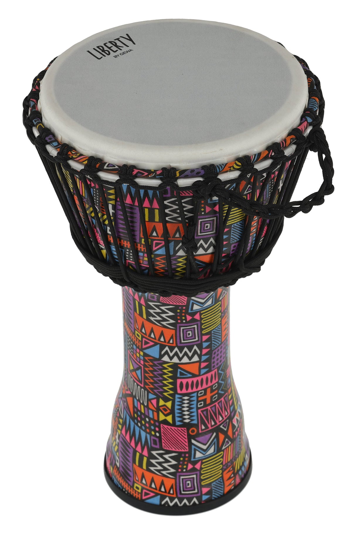 GEWA djembé Liberty Series rope-tuned - 10" Abstract
