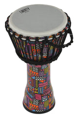 GEWA djembé Liberty Series rope-tuned - 10" Abstract