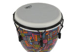 GEWA Djembe Liberty Series mechanically tuned - 12" Abstract