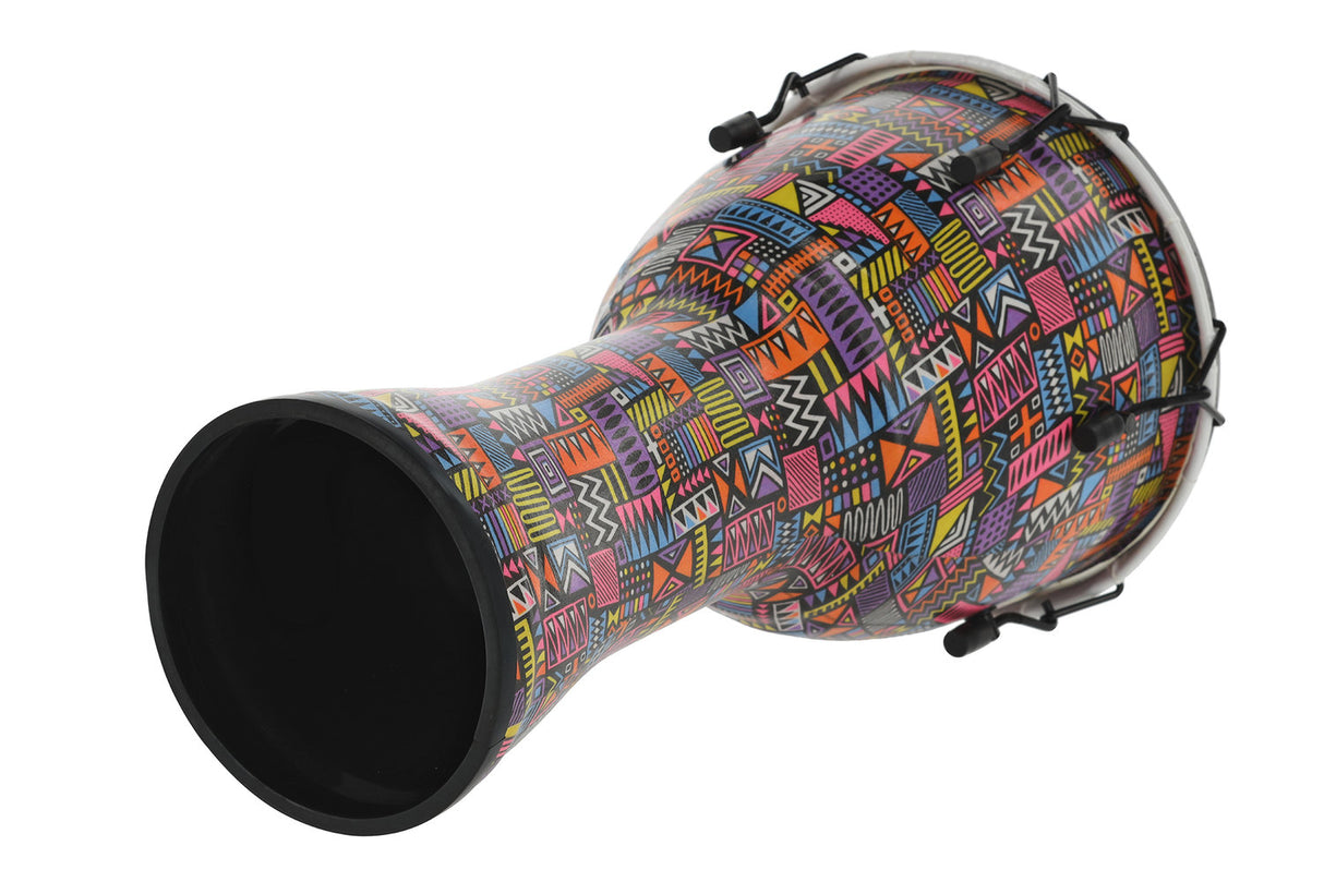 GEWA Djembe Liberty Series mechanically tuned - 12" Abstract