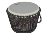 GEWA Djembe Liberty Series Rope Tuned - 14" Crazy Neon