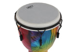 GEWA Djembe Liberty Series mechanically tuned - 12" Batik