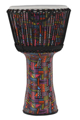 GEWA Djembe Liberty Series Rope Tuned - 14" Abstract