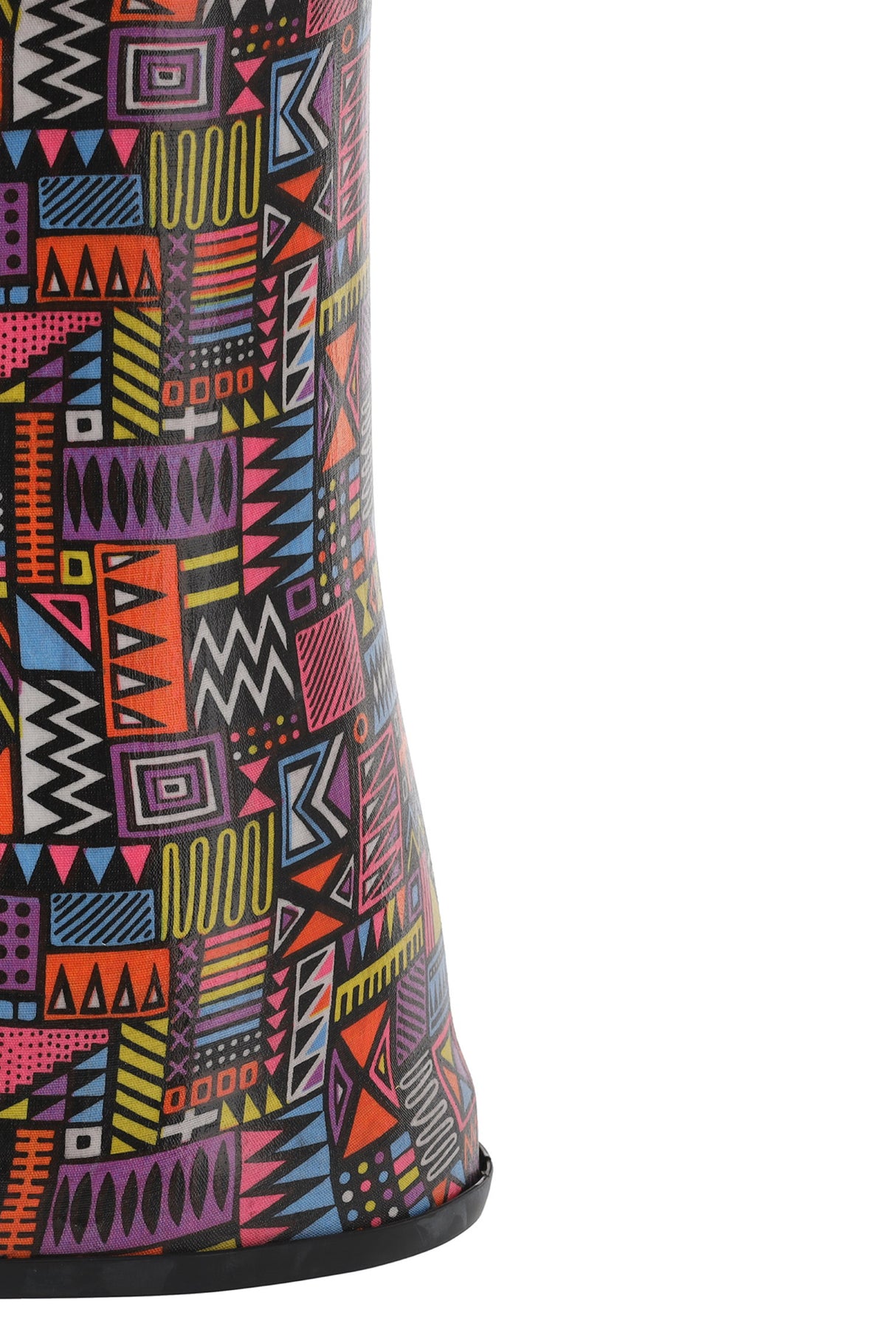 GEWA Djembe Liberty Series Rope Tuned - 14" Abstract