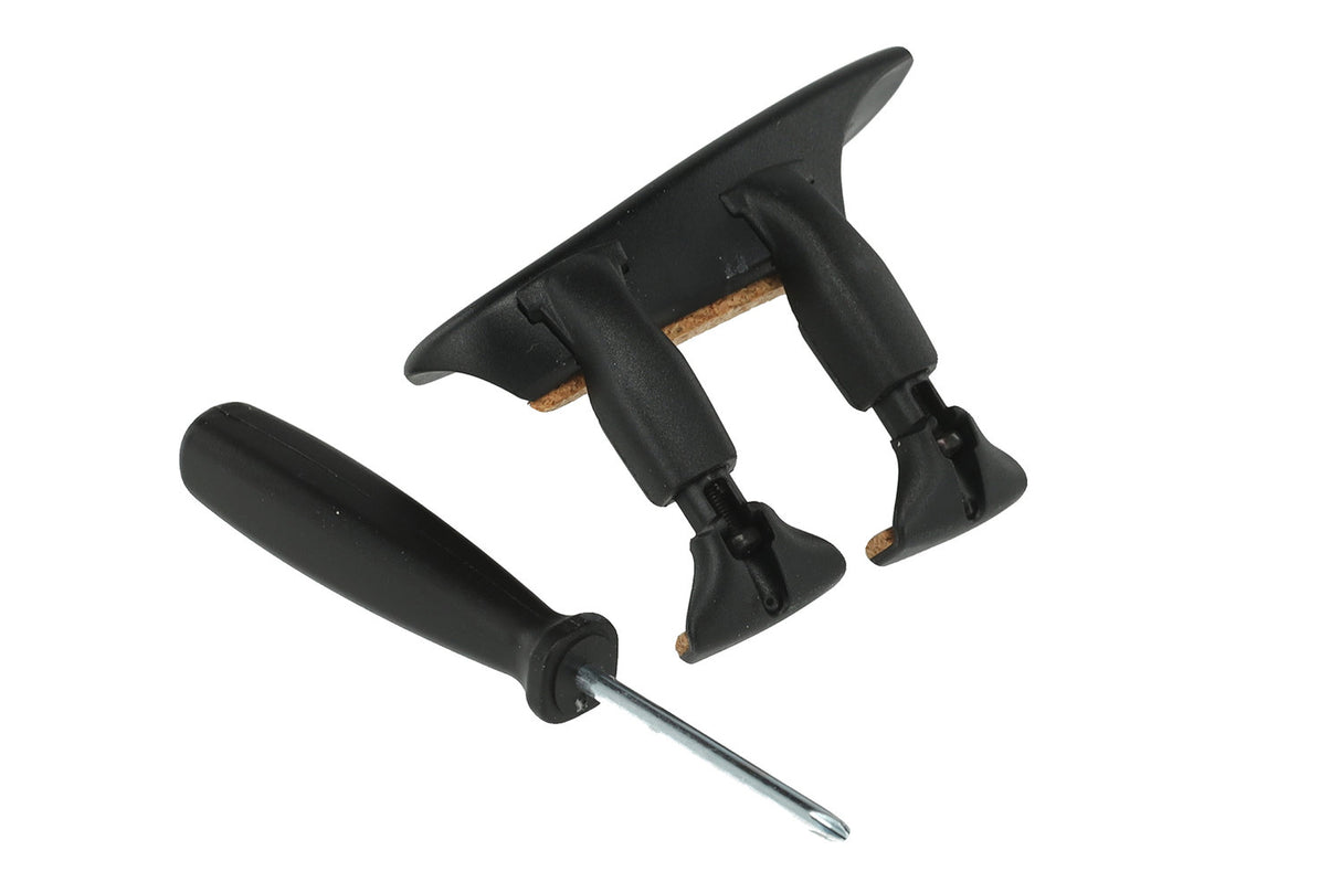 Wittner Chin rest - Violins 1/8 - 1/16 (250151)