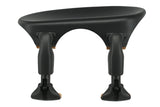 Wittner chin rest - Violins 1/8 - 1/16 (253251)