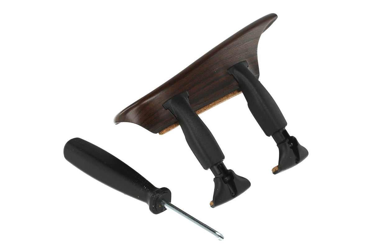 Wittner Chin rest - Violins 4/4 rosewood colour (250111P)