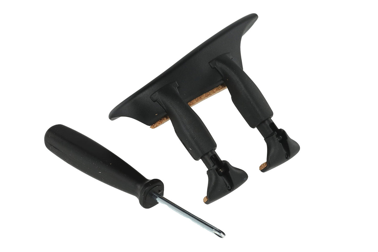 Wittner Chin rest - Violins 1/2 - 1/4 (250131)