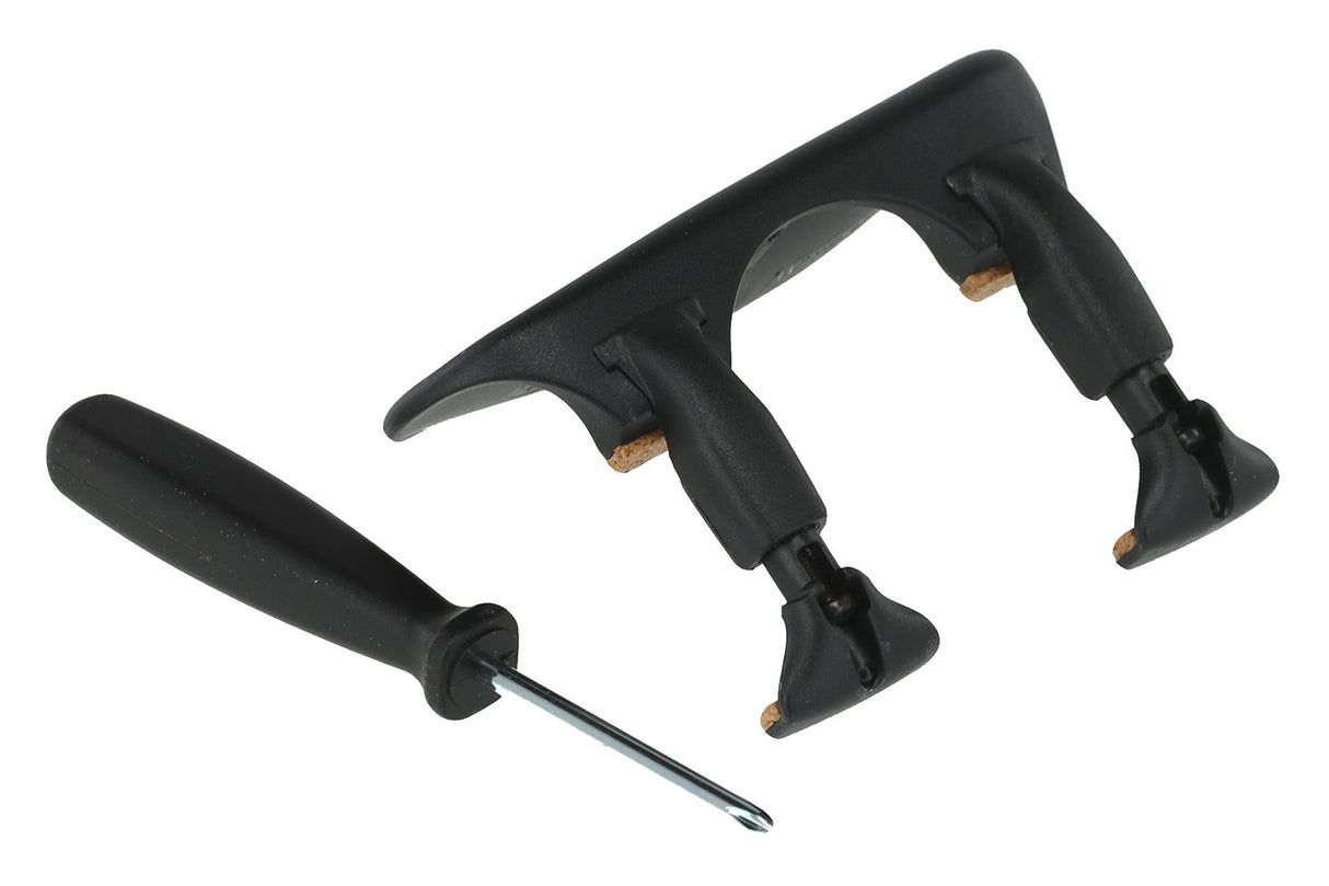 Wittner Chin rest - Violins 1/8 - 1/16 (253151)