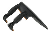 Wittner chin rest - Violins 1/2 - 1/4 (250231)