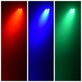 LIGHT4ME MAGIC BAR disco ball effect LED PAR + stand + remote control