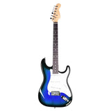 NN EG SET BLU guitarsæt elektrisk guitar