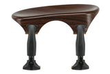 Wittner Chin rest - Violins 3/4 rosewood colour (253121P)