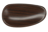 Wittner Chin rest - Violins 3/4 rosewood colour (253121P)