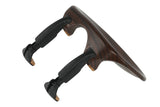 Wittner Chin rest - Violins 3/4 rosewood colour (253121P)