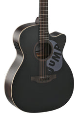 Applause E-Acoustic Guitars Jump Dark Matter - AEO-69-5S