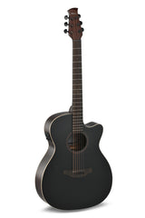 Applause E-Acoustic Guitars Jump Dark Matter - AEO-69-5S