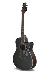 Applause E-Acoustic Guitars Jump Dark Matter - AEO-69-5S