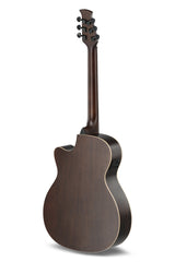 Applause E-Acoustic Guitars Jump Dark Matter - AEO-69-5S