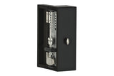 Wittner Metronome Metronome Super Mini - Black matt 880260