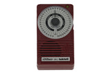 Wittner metronome QM 2 - ruby red 861141