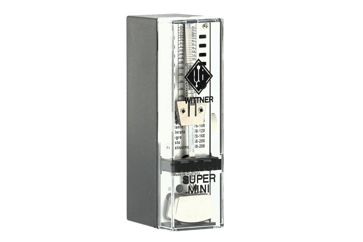 Wittner Metronome Super Mini - Black 886051
