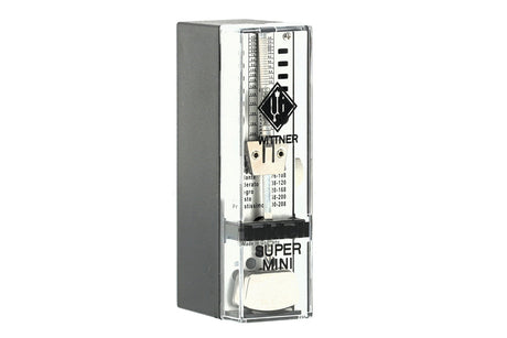 Wittner Metronome Super Mini - Black 886051