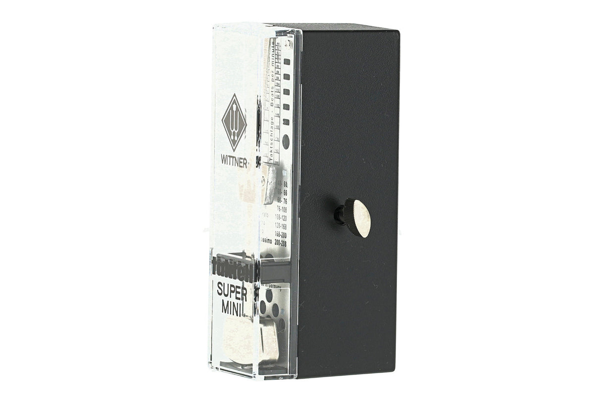Wittner Metronome Super Mini - Black 886051