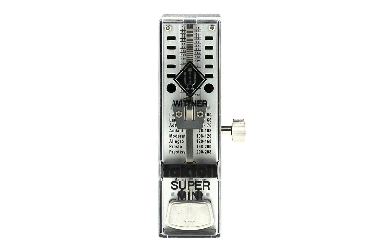 Wittner Metronome Super Mini - Black 886051