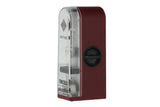 Wittner Metronome Metronome Piccolino - Ruby red 890141