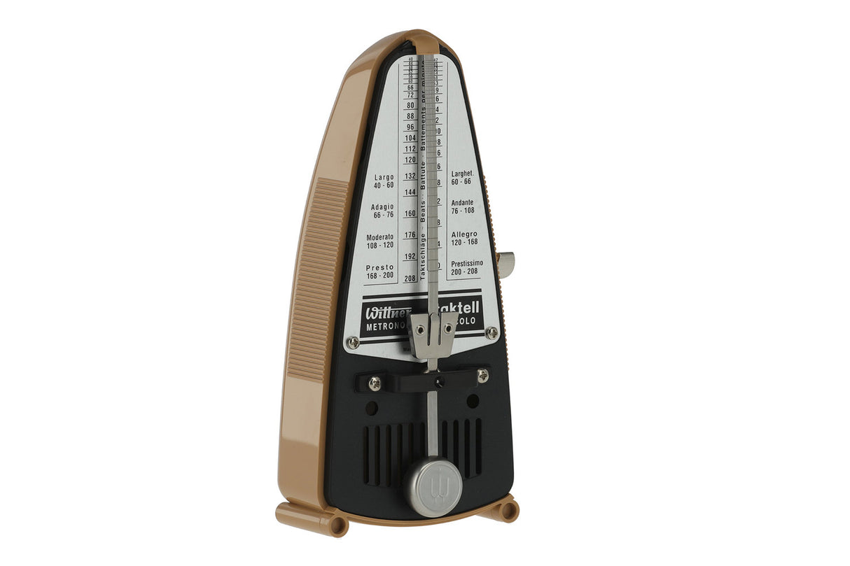 Wittner metronome Metronome Piccolo - Light brown 835